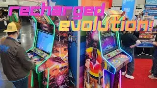 Bringing the ARCADE BACK! | Atari & Alan-1 Continue to BUILD on a Legacy!