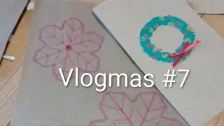 Vlogmas #7 🎄😺❤️✨⭐
