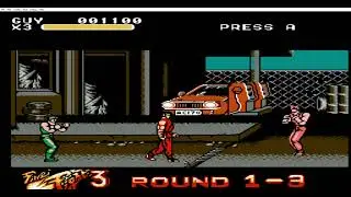 Final Fight 3 (Nes)