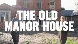 Welcome to The Old Manor House