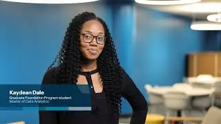 UNF Student Story | Kaydean Dale