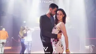 SAM & TAJ Bachata Social Dance At THE SALSA ROOM