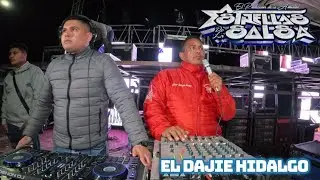 🔥SONIDO ESTRELLAS DE LA SALSA || ASI HIZO BAILAR ALA GENTE DE DAJIE HIDALGO 2025🔥