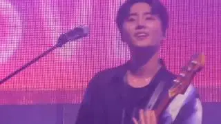 [100120] DAY6 'GRAVITY' Tour in Paris - HOW TO LOVE