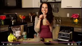Vegan Chocolate Shake