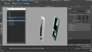 Importing OBJ files into Maya