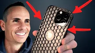 Никогда больше не покупайте чехол для iPhone: мой чехол, напечатанный на 3D-принтере