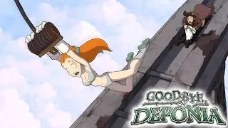 Deponia The Complete Journey #18 / Гениальные идеи
