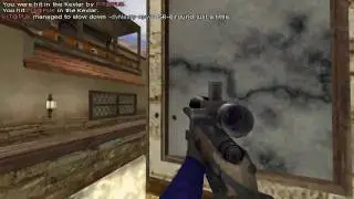 apw clutch vs @PUK on ut4_abbey