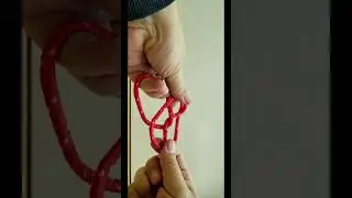 How to Tie Rope Knots: Bowline Knot