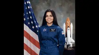 Kalpana Chawla | Indian origin astronaut | First Indian Woman to go to space | Pride of Nation