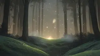 Rainy Night Fantasy RPG BGM｜Dark Calm Field Music Before the Battle