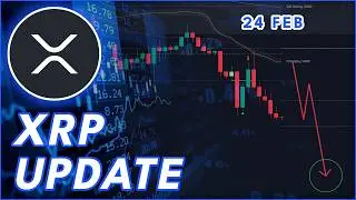 HOW DEEP WILL XRP CRASH?🚨 (XRP PRICE PREDICTION & NEWS 2026)