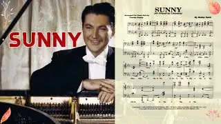Sunny (Liberace) Piano Solo Transcription