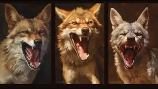 Watch Out!  Apex Predators Unleashed: Top Five Most Dangerous Canines!!