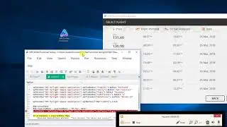 03. HP UFT creating a test case using VBscript part 1