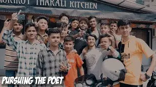 PURSUING THE POET | BUTWAL | UNIQ POET X SYMFAMOUS |  @CONCEPT CLUB | VIANET HACKER | NARAPICHAS