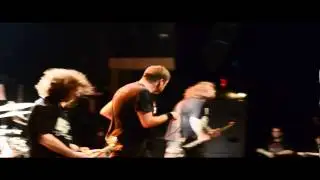 Napalm Death Live in Buffalo 5/30/13