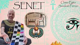 Senet, o jogo de tabuleiro mais antigo da humanidade