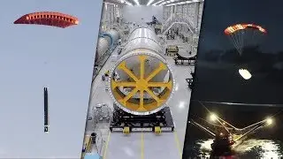 Space News | Rocket Lab announces reusability as SpaceX Catches a Fairing