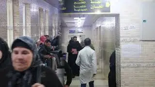 جولة في مستشفى السلام التعليمي في الموصل