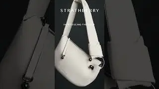 The Halo Shoulder Bag #strathberry