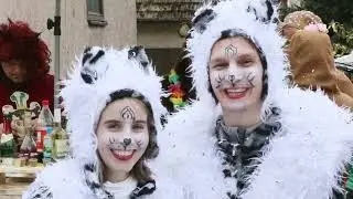 Diashow Wasunger Karneval 2025
