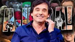 AJUDE O RICARDO SCHNETZER! A VOZ DE AL PACINO E TOM CRUISE PRECISA DA SUA AJUDA!