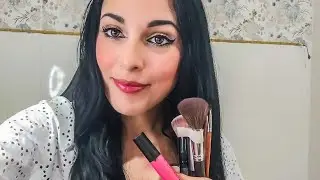 Make b&aacute;sica, para o r&eacute;veillon.🥂
