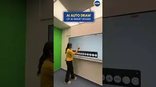 75 Inch Interactive Flat Panel - Smart board for Teaching - Interactive Whiteboard