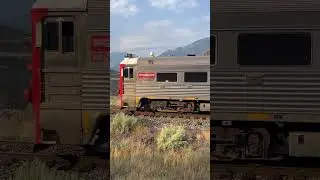 Last budd car CN 1501 on the Lillooet sub