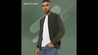 Stay Cozy In This Olive Jacket | John Players