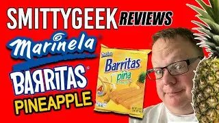 MARINELAS BARRITAS PINA (PINEAPPLE COOKIES) REVIEW
