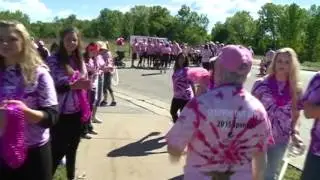 Steppin' Out in Pink Registration Open