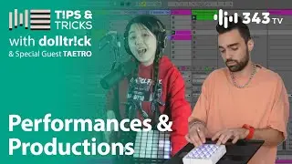 Performances & Productions with TAETRO | T!PS & TR!CKS