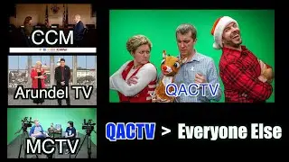 How Great is QACTV? Let us tell you!