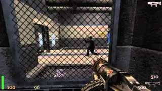 Return To Castle Wolfenstein Playthrough - Mission 5 Part 2 (X-Labs) [60FPS]