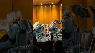 Mukwonago High School Spring Orchestra Concert May 16, 2024