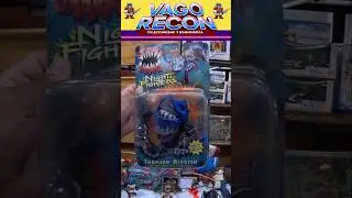 Valen $25mil pesos estos juguetes de street sharks 😱 #streetsharks #coleccion #coleccionista