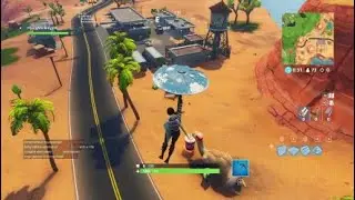 Secret Battle Star Fortnite Season 5 Week 4 Location