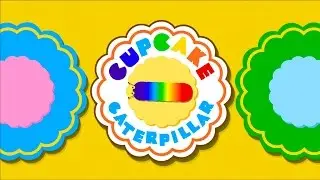 Season 2 Episode 11: &ldquo;Cupcake Caterpillar&rdquo; YummyFunKooking