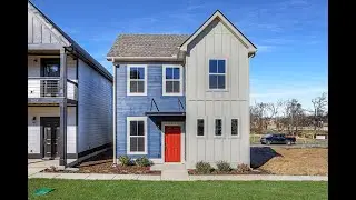 The Emery at Mill Town | 3-Bedroom New Construction Home Tour