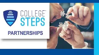 Partnerships with College Steps