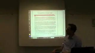 CSG #RELeaders #TeachMeetRE (14) - Neil McKain: Using Explain Everything for Outstanding Feedback