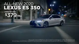 Lexus of Fort Wayne September 2020