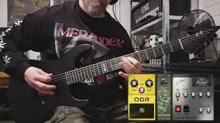 Softube Amp Room Marshall Silver Jubilee