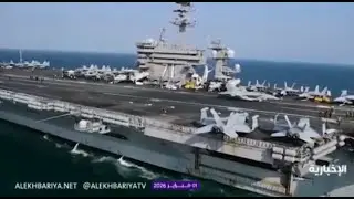 أميركا وإيران.. مواجهة كلامية وترقب ميداني