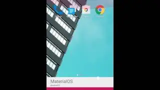 MaterialOS Cyanogenmod Theme Review