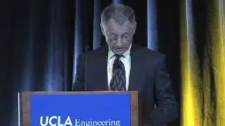 Leonard Kleinrock Poem, Internet 40th Anniversary, UCLA
