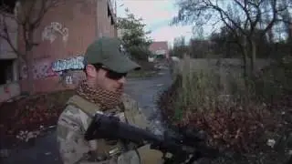 A.R.E.S. AirSoft Team chez les T.A.T.R au PPR